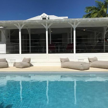 Villa La Belle Creole Saint-Francois  Exterior photo