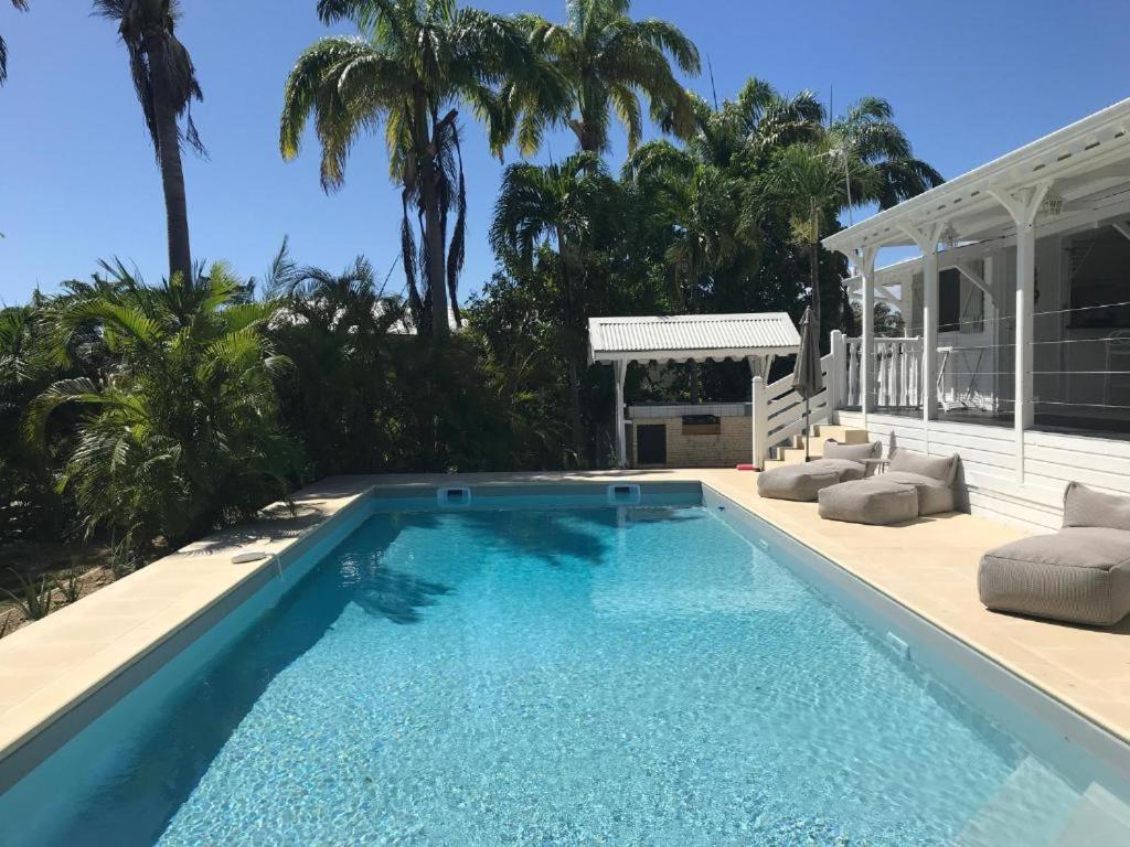 Villa La Belle Creole Saint-Francois  Exterior photo