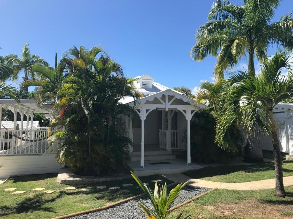 Villa La Belle Creole Saint-Francois  Exterior photo